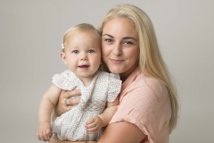 Mummy and me family photo shoot in Wirral photo studio