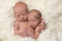Twins Newborn Baby Photographer Wirral Merseyside