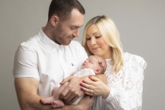 Newborn Baby Photo Shoot Wirral Photographer