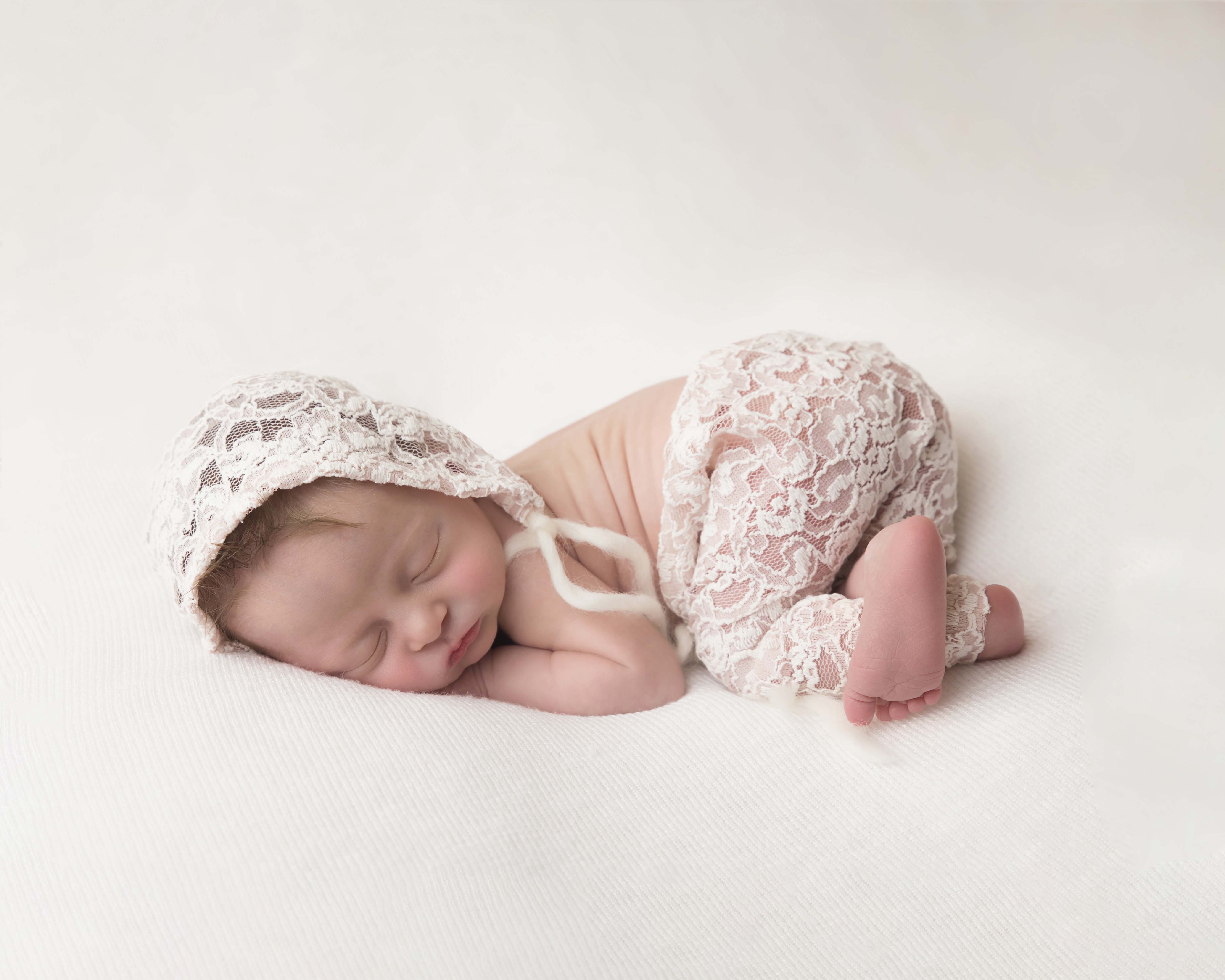 Newborn Photoshoot Wirral