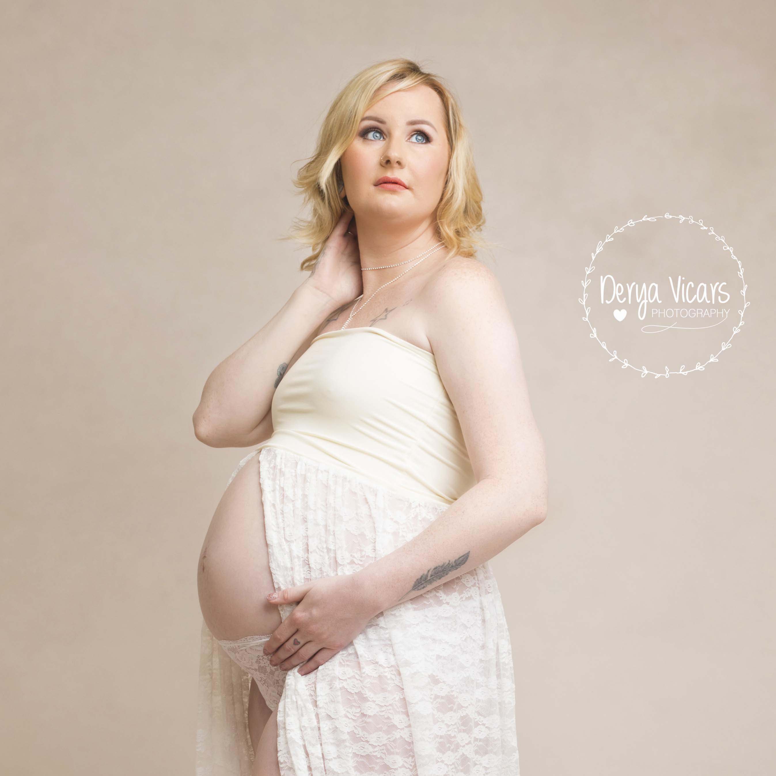 Baby bump maternity session by award winning Wirral Photographer