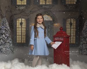 Wirral-Winter-Wonderland Christmas Photo Session Derya Vicars Photography Wirral