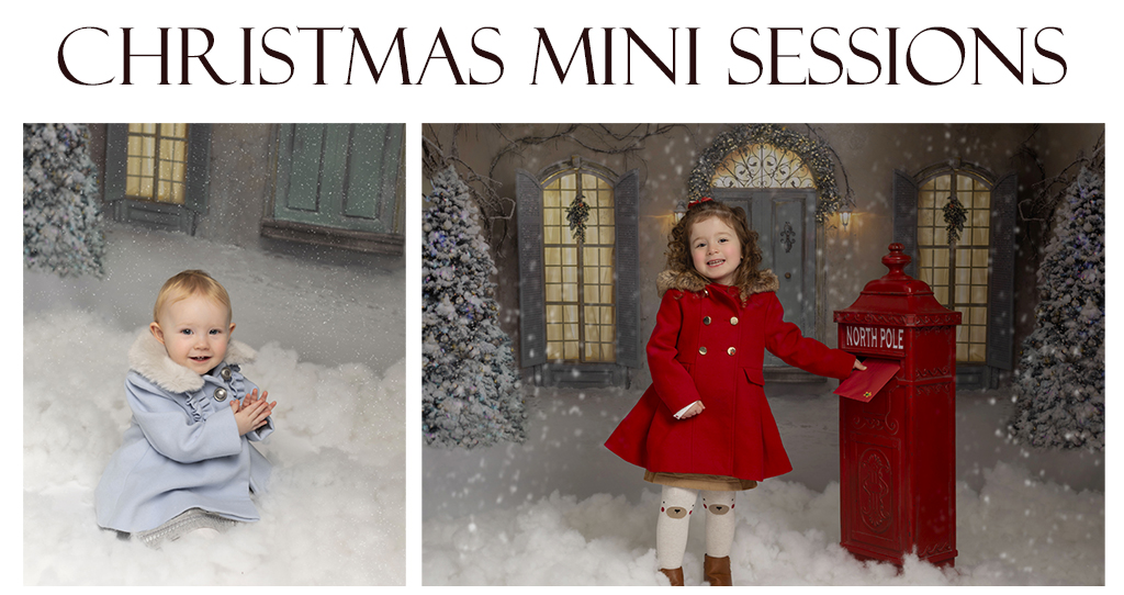 Christmas Photo Session Derya Vicars Photography Wirral