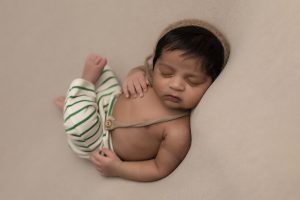 Baby Newborn Photo Shoot Wirral